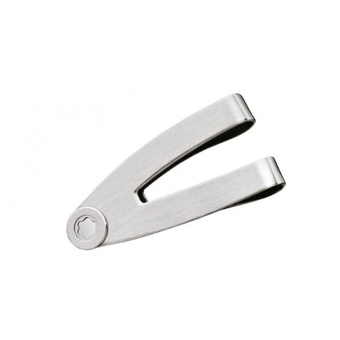 Montblanc Money Clip Silver One Size Clip 9902 in Saudi Arabia