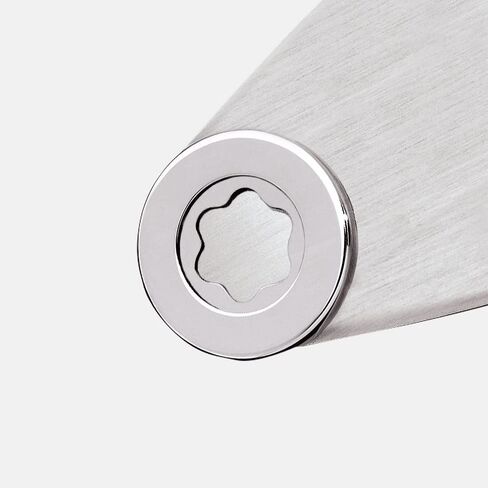 Montblanc Money Clip Silver One Size Clip 9902 in Saudi Arabia