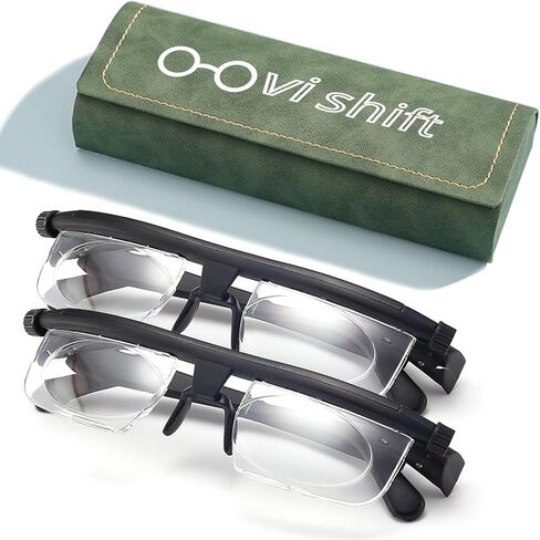 Adjustable Glasses for Women, Flex Focal Glasses, Adjustable for Men&Women in Saudi Arabia