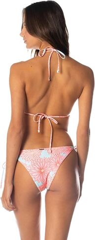 Maaji Womens Tropical Bloom Reversible Triangle in Saudi Arabia