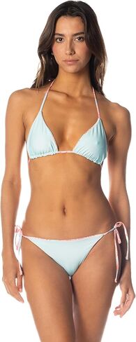 Maaji Womens Tropical Bloom Reversible Triangle in Saudi Arabia