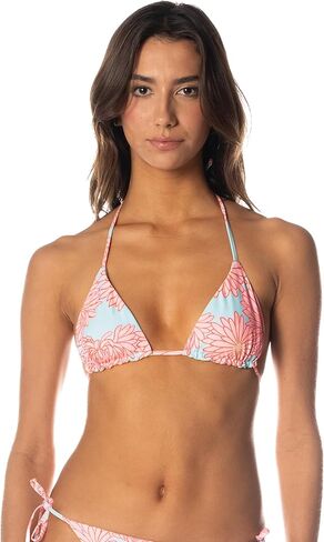 Maaji Womens Tropical Bloom Reversible Triangle in Saudi Arabia