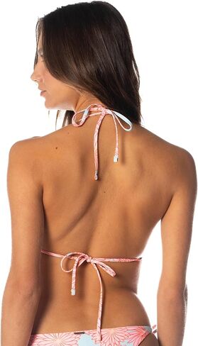 Maaji Womens Tropical Bloom Reversible Triangle in Saudi Arabia