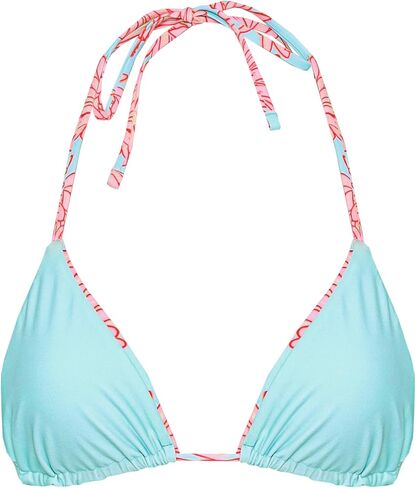 Maaji Womens Tropical Bloom Reversible Triangle in Saudi Arabia