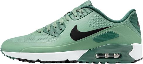 حذاء الجولف Nike Air Max 90 G (فضي صنوبر/بيكوستال/أسود) in Kuwait