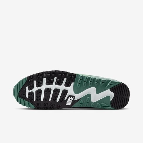 حذاء الجولف Nike Air Max 90 G (فضي صنوبر/بيكوستال/أسود) in Kuwait