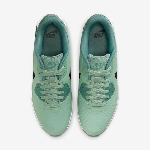 حذاء الجولف Nike Air Max 90 G (فضي صنوبر/بيكوستال/أسود) in Kuwait