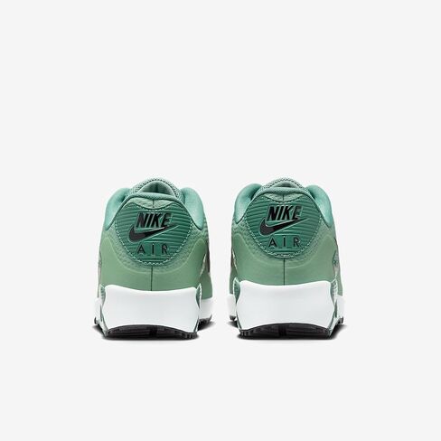 حذاء الجولف Nike Air Max 90 G (فضي صنوبر/بيكوستال/أسود) in Kuwait