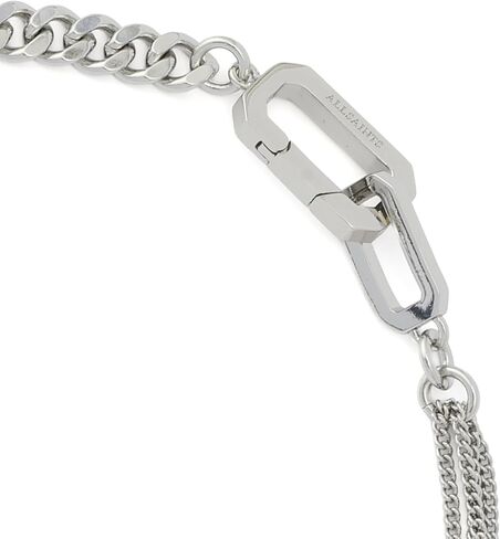AllSaints Jewelry Women's Curb Chain Collar Necklace in Saudi Arabia
