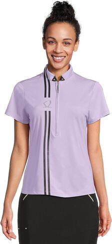 Jamie Sadock Womens Icon Short Sleeve Polo in Saudi Arabia