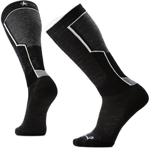 Smartwool mens Intraknit Snowboard Targeted Cushion Over the Calf Socks in Saudi Arabia