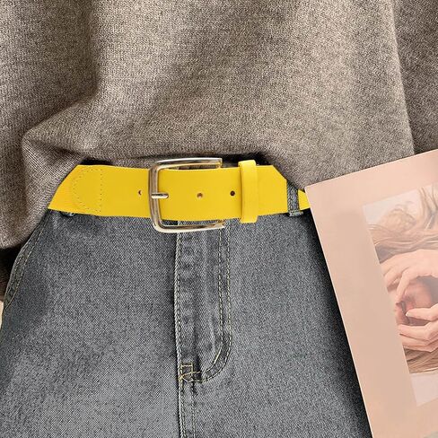 Baseball Belt Elastic Adjustable Imitation Leather Softball Waist Belt for Youth and Adults Unisex Sports Outdoor Use Random Color Random Color in Saudi Arabia