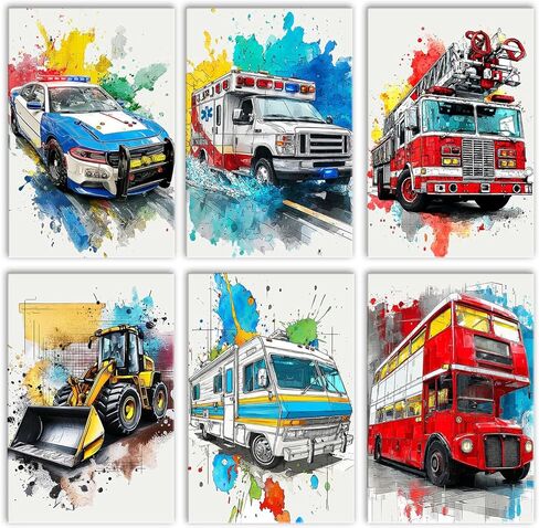 Aihonmin Racing Car Number Painting DIY Craft Kits Vibrant Racing Paint by Numbers Kits with Brushes and Acrylic Pigment Graffiti Style Home Decoration for Teenage Racer 16x20Inch (DIY Frame) in Kuwait