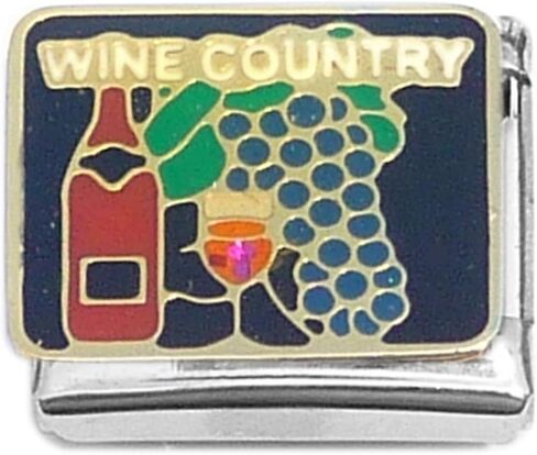Wine Country Italian Charm in Saudi Arabia
