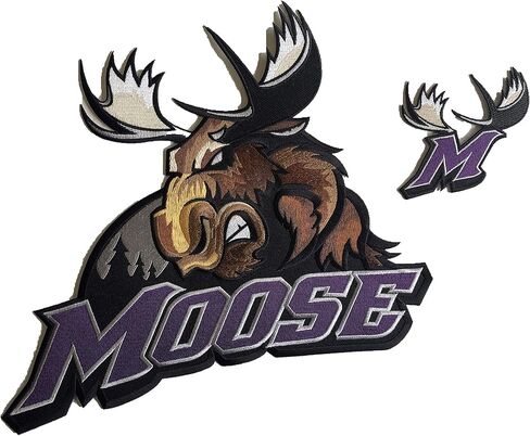 Moose Hockey Jerseys - We are Ready to Customize with Your Name and Number in Saudi Arabia