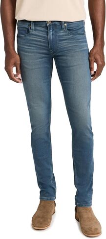 PAIGE Men's Lennox Russ Jeans in Saudi Arabia