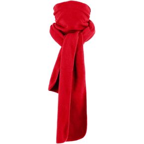 وشاح Belsen Polar Fleece للرجال والنساء ناعم ودافئ طويل للرقبة في الشتاء للطقس البارد in Kuwait