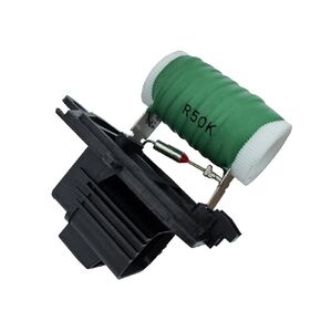 Engine Cooling Fan Resistor, Replacement Radiator Fan Control Relay Compatible with DODGE RAM Promaster 1500 2500 3500 2014-2020, 68099815AA in Saudi Arabia