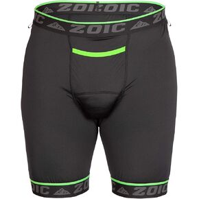 ZOIC Carbon Liner - 9" Inseam Men's Cycling Liner Short in Kuwait