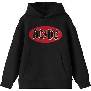 سترة بغطاء للرأس بأكمام طويلة للأولاد من Bioworld ACDC Boys in Kuwait