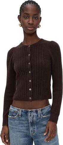 PAIGE Women's Allessandro Cashmere Cardigan in Saudi Arabia