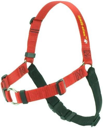 The Original Sense-ation No-Pull Dog Training Harness (Black, Mini) in Kuwait