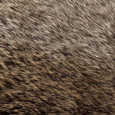 Fratelli Orsini Winter Gloves Marco Brown for Men - Lambskin Leather Gloves with brown fur lining - color Brown in Saudi Arabia