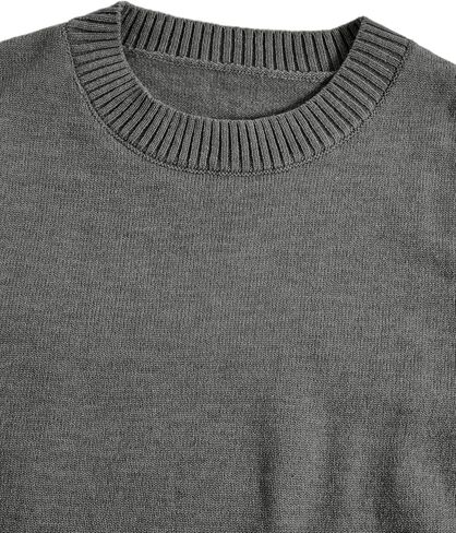 Verdusa Women's Old Money High Low Sweater Vest Sleeveless Cozy Knit Tops Fall Clothes in Saudi Arabia