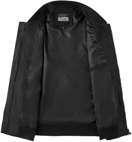 Men's Tactical Jacket Multi-Pocket Cargo Windbreaker Coats Casual Army Motorcycle Bomber Outerwear in Saudi Arabia