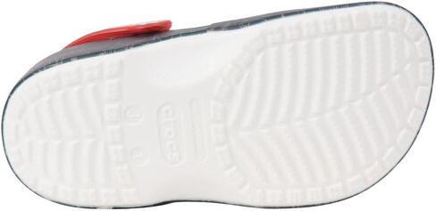 Crocs Unisex-Child Classic Peanuts Snoopy Clogs, Multi, US-0 / Asia Size s in Saudi Arabia