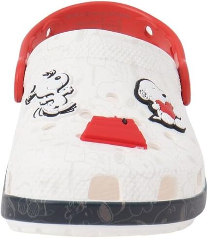 Crocs Unisex-Child Classic Peanuts Snoopy Clogs, Multi, US-0 / Asia Size s in Saudi Arabia