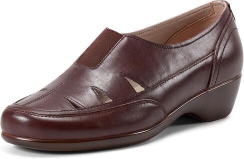 Easy Spirit Women's Daisie Loafer, Black, 10.5 in Saudi Arabia