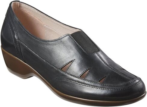 Easy Spirit Women's Daisie Loafer, Black, 10.5 in Saudi Arabia