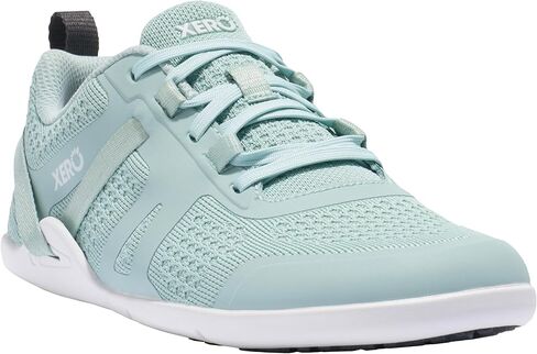 Xero Shoes Barefoot Running Shoes for Women | Prio Neo Wide Toe Box Shoes for Women | Zero Drop, Minimalist for Walking, Tennis & Pickleball | White, Size 5.5 in Saudi Arabia