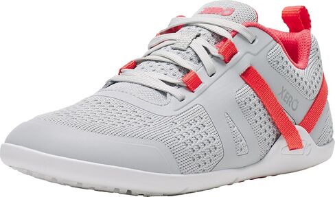 Xero Shoes Barefoot Running Shoes for Women | Prio Neo Wide Toe Box Shoes for Women | Zero Drop, Minimalist for Walking, Tennis & Pickleball | White, Size 5.5 in Saudi Arabia