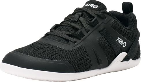 Xero Shoes Barefoot Running Shoes for Women | Prio Neo Wide Toe Box Shoes for Women | Zero Drop, Minimalist for Walking, Tennis & Pickleball | White, Size 5.5 in Saudi Arabia