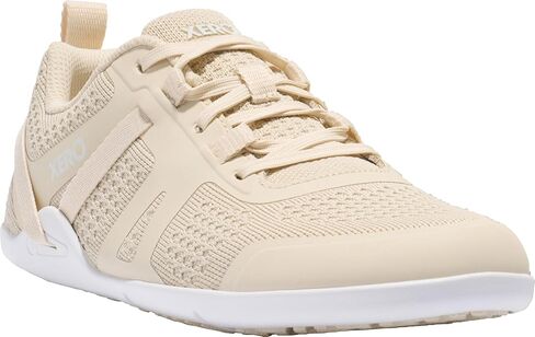 Xero Shoes Barefoot Running Shoes for Women | Prio Neo Wide Toe Box Shoes for Women | Zero Drop, Minimalist for Walking, Tennis & Pickleball | White, Size 5.5 in Saudi Arabia