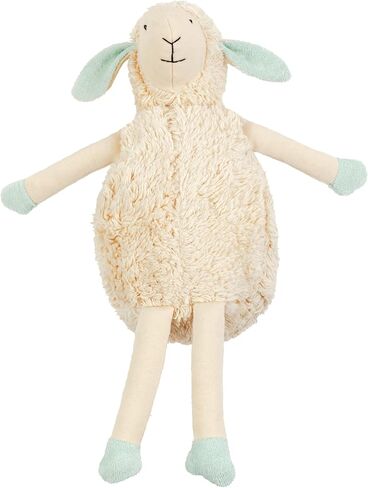 Under the Nile Organic Cotton Pearl The Soft Flat Pig Toy, 9.5" in Saudi Arabia