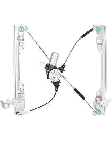 Power Window Lift Motor Compatible with Nissan Titan 2004-2014, Armada 2005-2014,Titan 2004-2014 & Infiniti QX56 2004-2011,Front Right Passenger Side,Replace # 80731-9FJ0A, 80731-ZT01A in Saudi Arabia