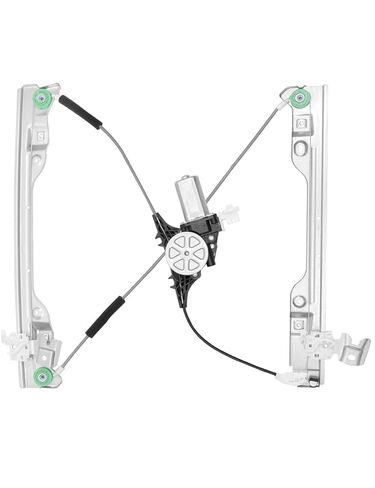 Power Window Lift Motor Compatible with Nissan Titan 2004-2014, Armada 2005-2014,Titan 2004-2014 & Infiniti QX56 2004-2011,Front Right Passenger Side,Replace # 80731-9FJ0A, 80731-ZT01A in Saudi Arabia