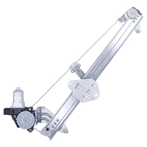 Power Window Lift Motor Compatible with Nissan Titan 2004-2014, Armada 2005-2014,Titan 2004-2014 & Infiniti QX56 2004-2011,Front Right Passenger Side,Replace # 80731-9FJ0A, 80731-ZT01A in Saudi Arabia