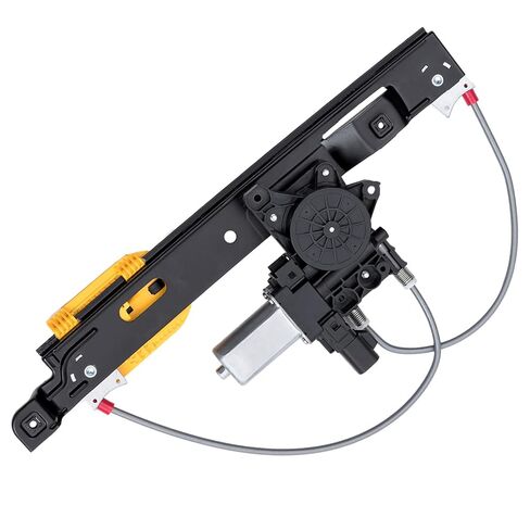 Power Window Lift Motor Compatible with Nissan Titan 2004-2014, Armada 2005-2014,Titan 2004-2014 & Infiniti QX56 2004-2011,Front Right Passenger Side,Replace # 80731-9FJ0A, 80731-ZT01A in Saudi Arabia