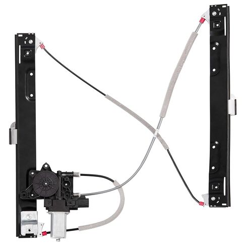 Power Window Lift Motor Compatible with Nissan Titan 2004-2014, Armada 2005-2014,Titan 2004-2014 & Infiniti QX56 2004-2011,Front Right Passenger Side,Replace # 80731-9FJ0A, 80731-ZT01A in Saudi Arabia