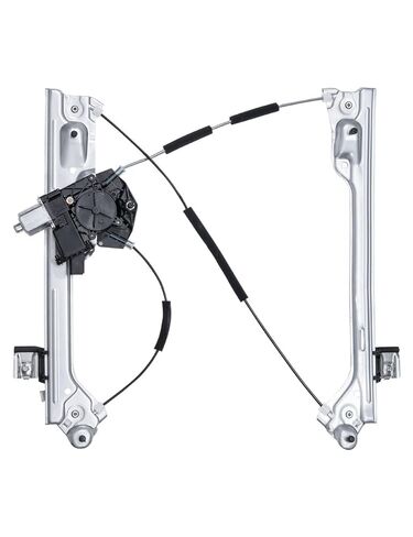 Power Window Lift Motor Compatible with Nissan Titan 2004-2014, Armada 2005-2014,Titan 2004-2014 & Infiniti QX56 2004-2011,Front Right Passenger Side,Replace # 80731-9FJ0A, 80731-ZT01A in Saudi Arabia
