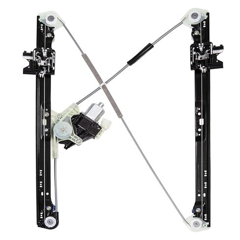 Power Window Lift Motor Compatible with Nissan Titan 2004-2014, Armada 2005-2014,Titan 2004-2014 & Infiniti QX56 2004-2011,Front Right Passenger Side,Replace # 80731-9FJ0A, 80731-ZT01A in Saudi Arabia
