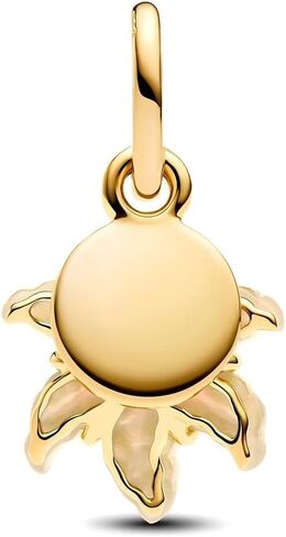 925 Sterling Silver Charms Fit Women Bracelet And Necklaces Bead Charm Pendant Jewelry Gifts For Family Friends in Saudi Arabia