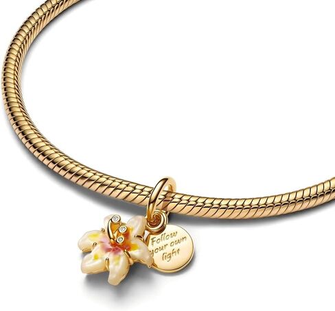 925 Sterling Silver Charms Fit Women Bracelet And Necklaces Bead Charm Pendant Jewelry Gifts For Family Friends in Saudi Arabia