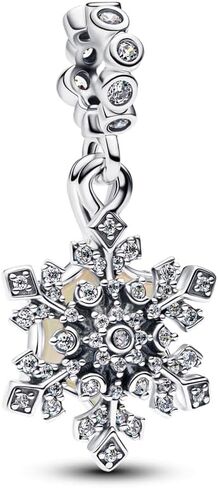 925 Sterling Silver Charms Fit Women Bracelet And Necklaces Bead Charm Pendant Jewelry Gifts For Family Friends in Saudi Arabia