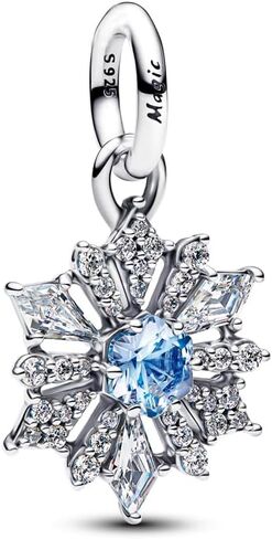 925 Sterling Silver Charms Fit Women Bracelet And Necklaces Bead Charm Pendant Jewelry Gifts For Family Friends in Saudi Arabia