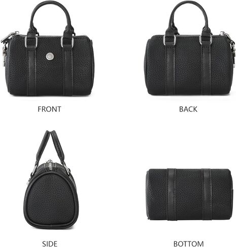 Mini Women Leather Coin Purse keychain,Straps Wristlet Keychain Wallet For Women/Men Airpods Cosmetics in Saudi Arabia